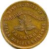 Image 10 : Lot of Seven LeRoux Tokens and Medals.