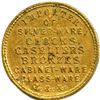 Image 12 : Lot of Seven LeRoux Tokens and Medals.
