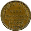 Image 4 : Lot of Seven LeRoux Tokens and Medals.