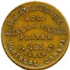 Image 9 : Lot of Seven LeRoux Tokens and Medals.