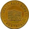 Image 1 : Lot of Six LeRoux Tokens and Medals.