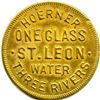 Image 1 : Lot of Three LeRoux Tokens.