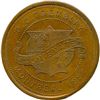 Image 3 : Lot of Three LeRoux Tokens.