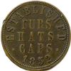 Image 2 : Lot of Four LeRoux Tokens.