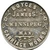 Image 5 : Lot of Four LeRoux Tokens.