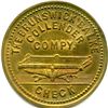 Image 8 : Lot of Four LeRoux Tokens.