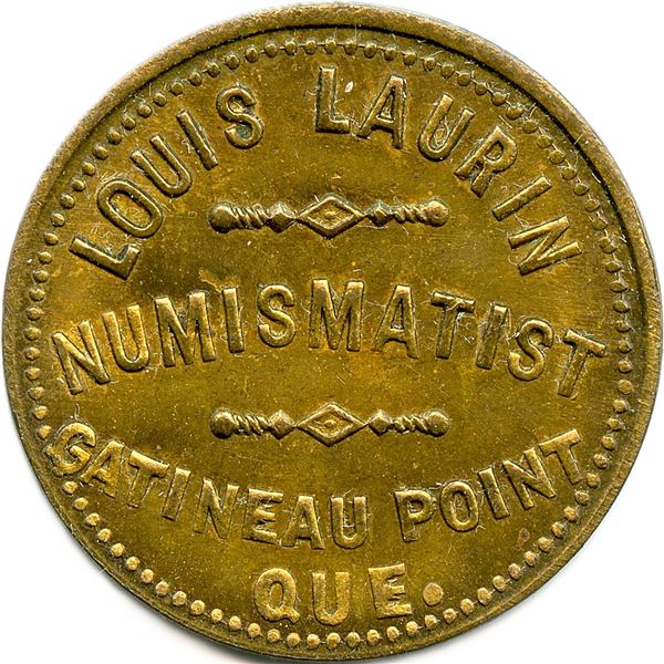 Lot of Three LeRoux Tokens.
