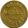 Image 2 : Lot of Three LeRoux Tokens.