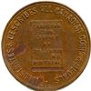 Image 1 : Lot of Three LeRoux Tokens.