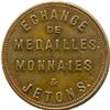 Image 4 : Lot of Three LeRoux Tokens.