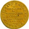 Image 5 : Lot of Three LeRoux Tokens.