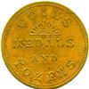 Image 6 : Lot of Three LeRoux Tokens.