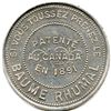 Image 2 : Lot of Three LeRoux Tokens.