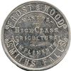 Image 5 : Lot of Three LeRoux Tokens.