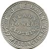Image 1 : Lot of Four LeRoux Tokens.