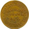 Image 4 : Lot of Four LeRoux Tokens.