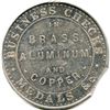 Image 4 : Lot of Three Pritchard & Andrews Tokens.