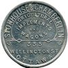 Image 1 : Lot of Four LeRoux Tokens.