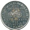 Image 2 : Lot of Four LeRoux Tokens.