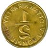 Image 4 : Lot of Four LeRoux Tokens.