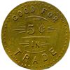 Image 6 : Lot of Four LeRoux Tokens.