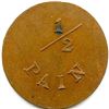 Image 4 : Lot of Four LeRoux Tokens.