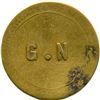 Image 5 : Lot of Four LeRoux Tokens.