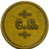 Image 7 : Lot of Four LeRoux Tokens.