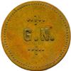 Image 1 : Lot of Four LeRoux Tokens.