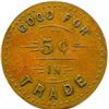 Image 2 : Lot of Four LeRoux Tokens.
