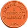 Image 5 : Lot of Four LeRoux Tokens.