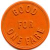 Image 6 : Lot of Four LeRoux Tokens.