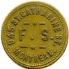 Image 7 : Lot of Four LeRoux Tokens.