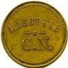 Image 9 : Lot of Five LeRoux Tokens. .