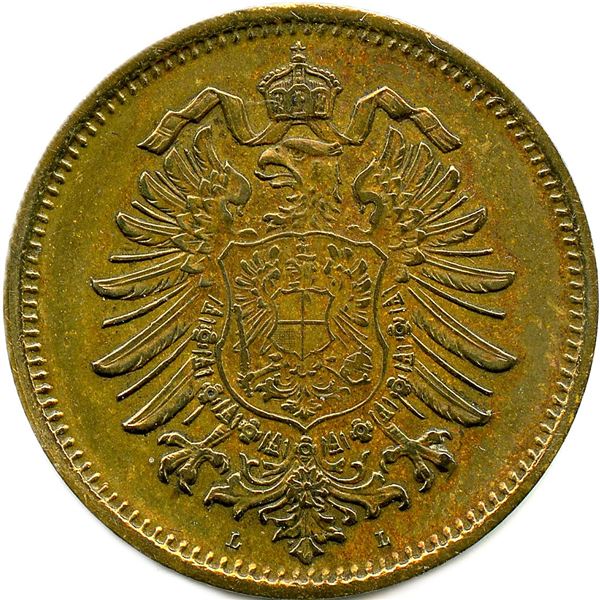 Lot of Four LeRoux Tokens.