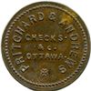 Image 3 : Lot of Four LeRoux Tokens.