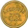 Image 5 : Lot of Four LeRoux Tokens.