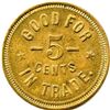 Image 6 : Lot of Four LeRoux Tokens.