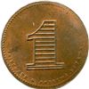 Image 8 : Lot of Four LeRoux Tokens.