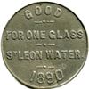 Image 10 : Lot of Five LeRoux Tokens.