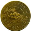 Image 4 : Lot of Five LeRoux Tokens.