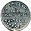 Image 7 : Lot of Five LeRoux Tokens.