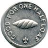 Image 8 : Lot of Five LeRoux Tokens.