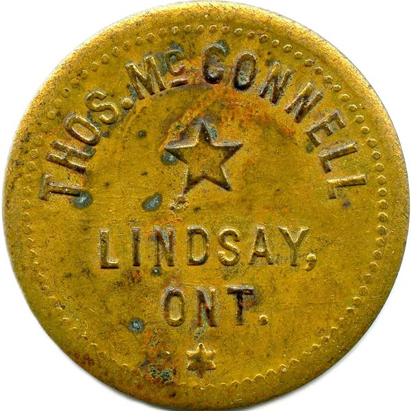 Lot of Four LeRoux Tokens.