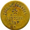 Image 1 : Lot of Four LeRoux Tokens.