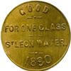 Image 6 : Lot of Four LeRoux Tokens.