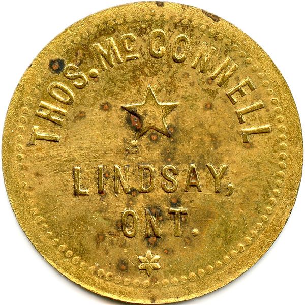 Lot of Three LeRoux Tokens.