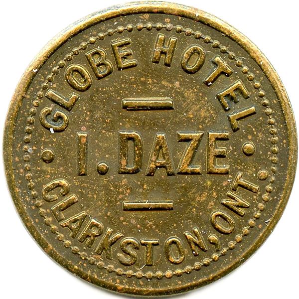 Lot of Four LeRoux Tokens.