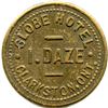 Image 1 : Lot of Four LeRoux Tokens.