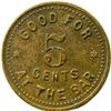 Image 2 : Lot of Four LeRoux Tokens.